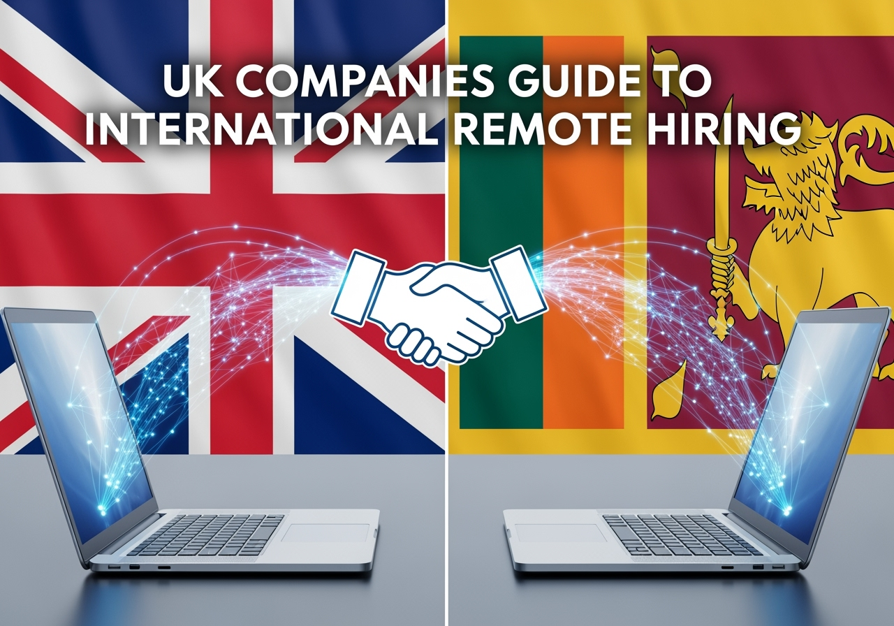 Hiring Remote Employees in Other Countries: UK Company's Complete Guide