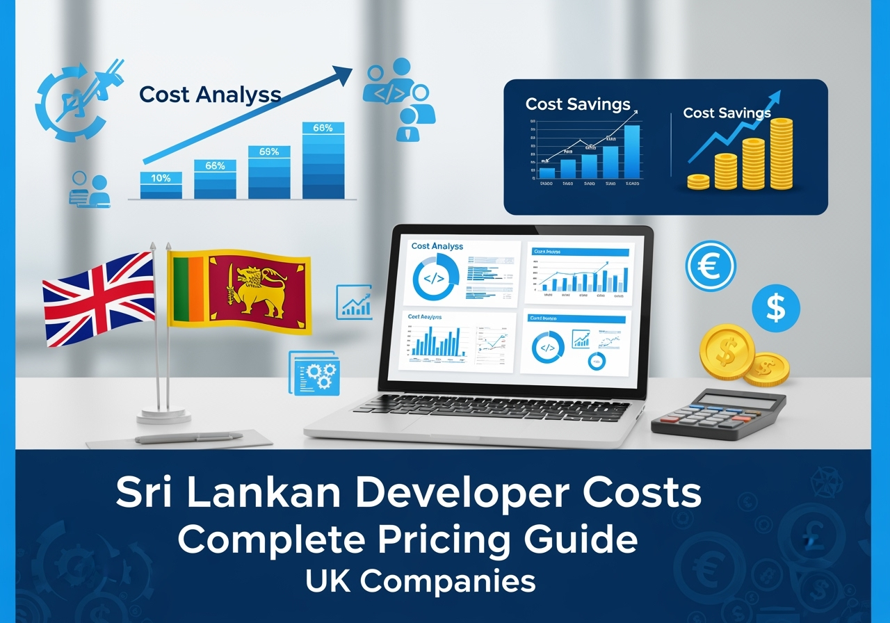 Sri Lankan Developer Costs: Complete Pricing Guide for UK Companies