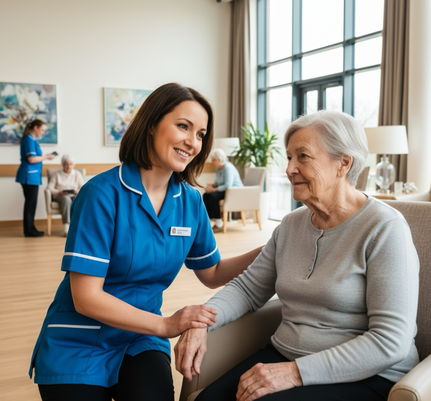 UK Care Homes: How to Hire Qualified Care Workers from Sri Lanka (Legal & Cost Guide)