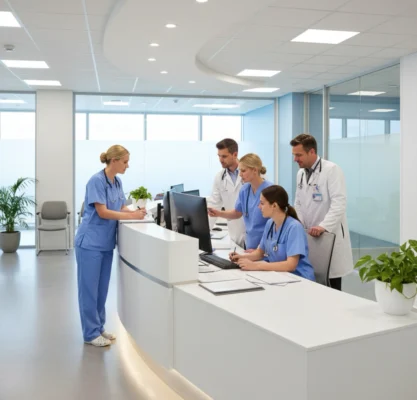 UK Private Hospitals: How to Build Cost-Effective International Healthcare Teams in 2025
