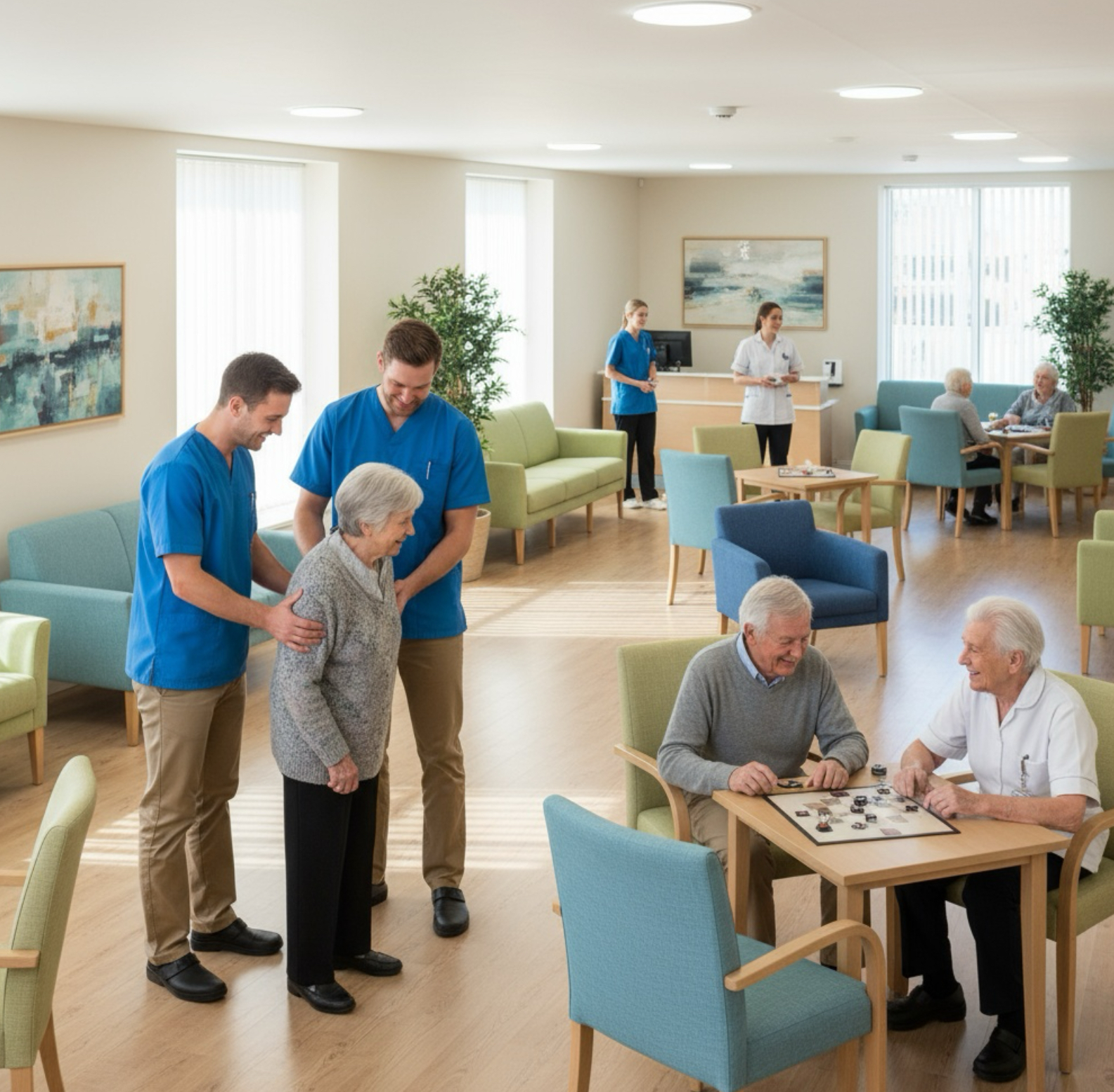 Care Home Managers: Complete Staffing Solution Guide to Building Teams from Sri Lanka