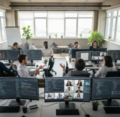 Hire Remote Developers UK: Save 50-60% with Vetted Sri Lankan Talent
