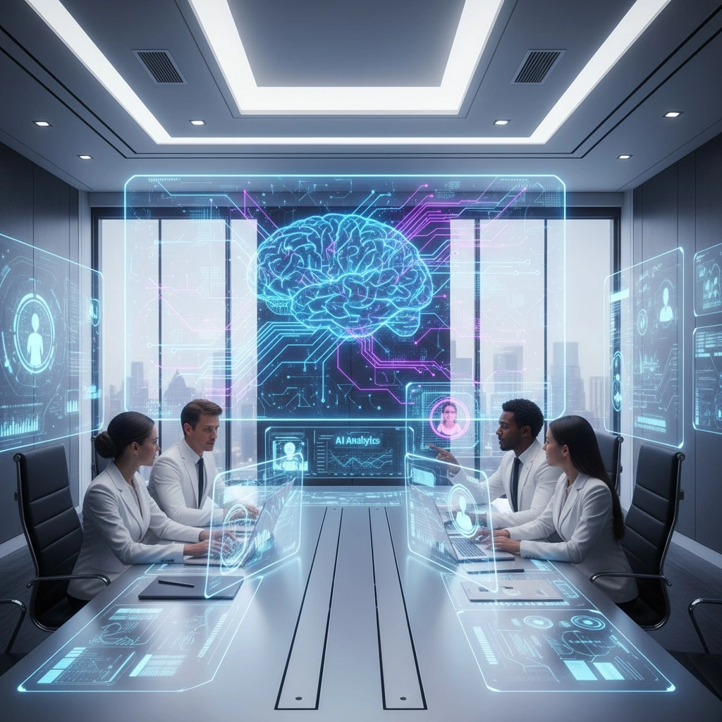 AI in Recruitment: How UK Companies Are Transforming Hiring with Smarter Tools