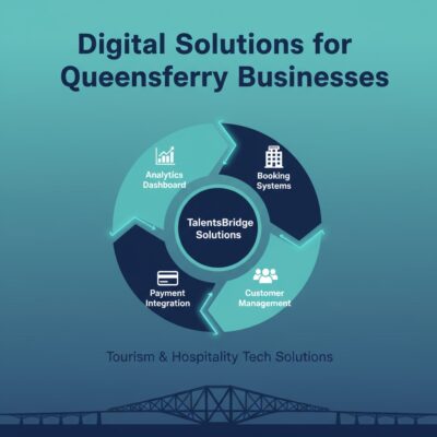 Software Development for South Queensferry Businesses | TalentsBridge