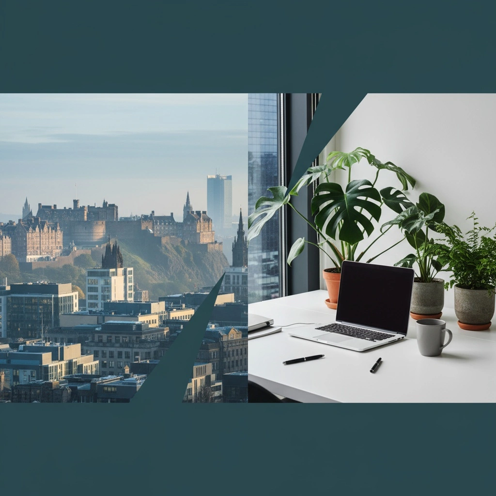 How Edinburgh Businesses Can Outsource Remote Talent to Sri Lanka (and Save 50%)