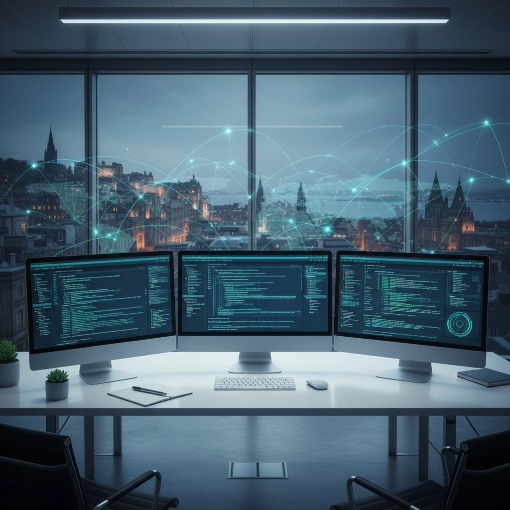 The Edinburgh Guide to Hiring Offshore Developers: What You Must Know