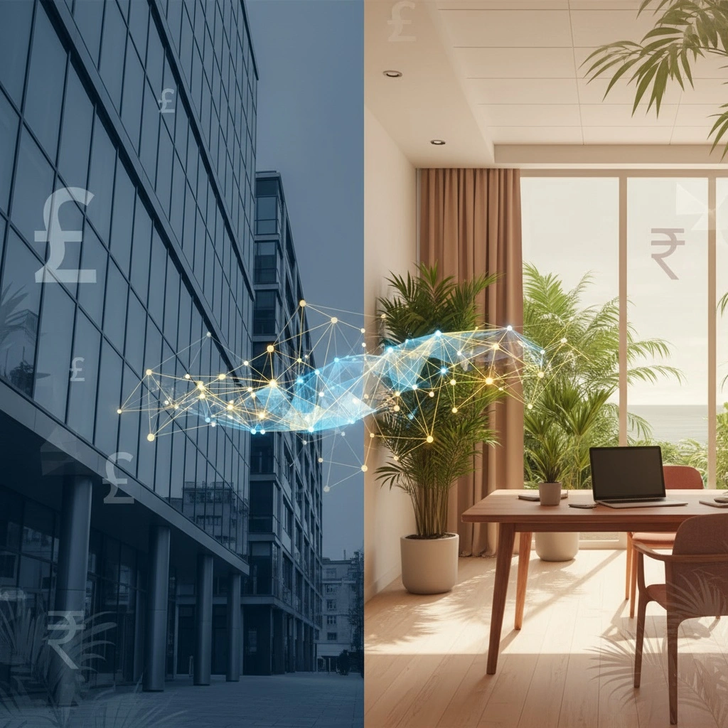 UK Business Staffing Costs: UK Salaries vs Sri Lanka Remote Teams