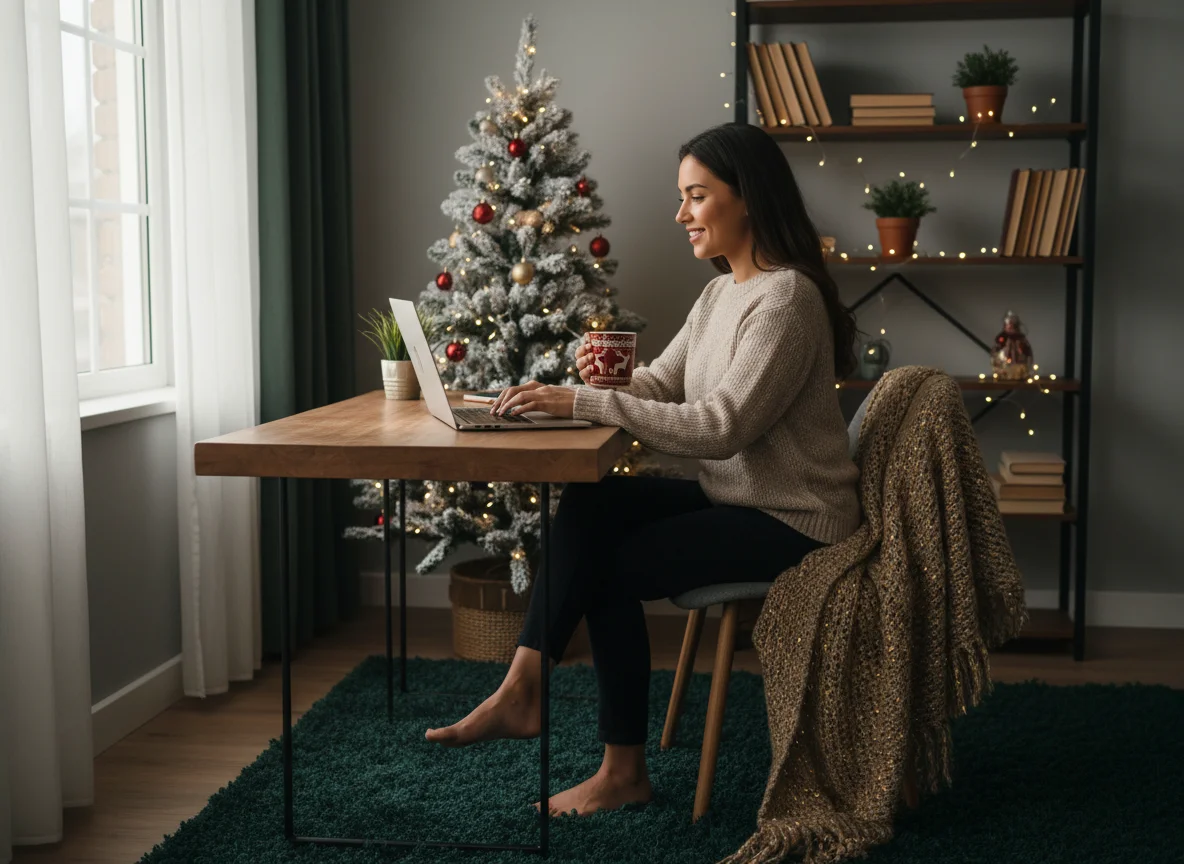 Last-Minute Holiday Jobs: Remote Roles UK Workers Can Start Before the New Year